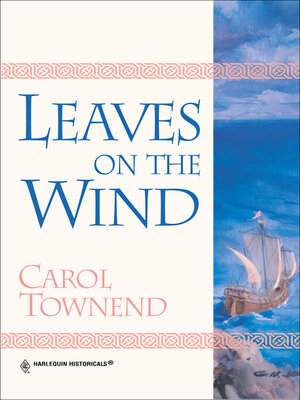 cover image of Leaves on the Wind